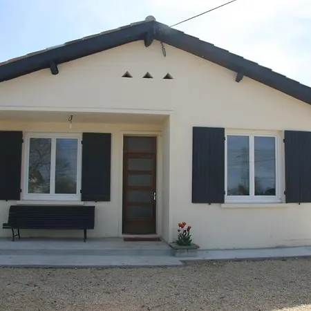 Chez Mamie - 7 Personnes A Livrade Sur Lot *
