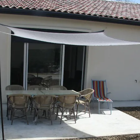 Chez Mamie - 7 Personnes A Livrade Sur Lot * Sainte-Livrade-sur-Lot
