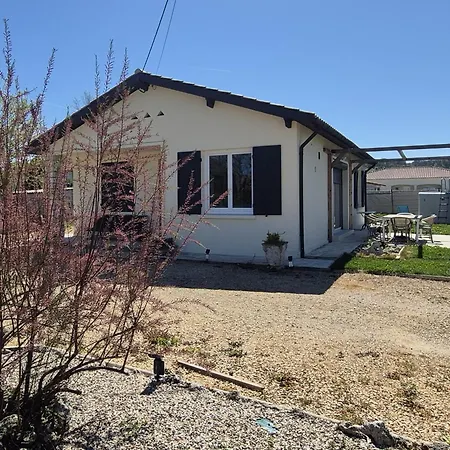 Chez Mamie - 7 Personnes A Livrade Sur Lot