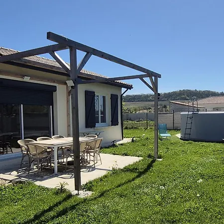Chez Mamie - 7 Personnes A Livrade Sur Lot 펜션 Sainte-Livrade-sur-Lot