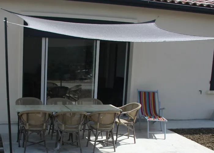 Chez Mamie - 7 Personnes A Livrade Sur Lot * 洛特河河畔圣利夫拉德